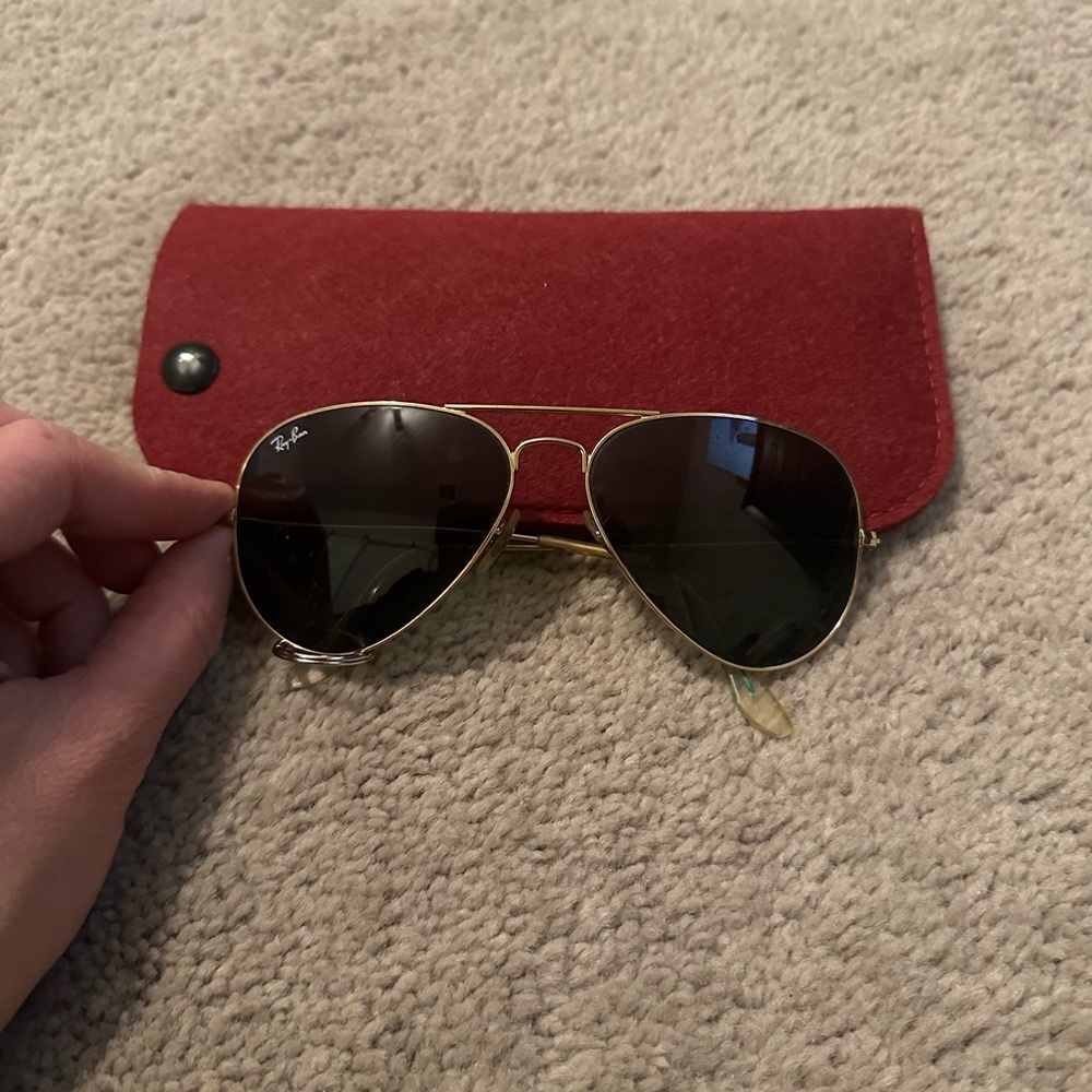 Rayban Aviators